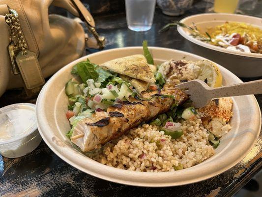 Baba’s Mediterranean