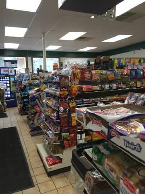 Pam's Market of Dedham -- 366 Bridge Street / Route 109, Dedham          Interior