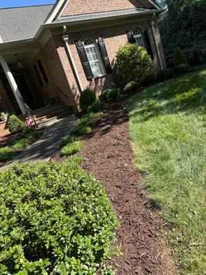 J & G Landscaping & Tree Service