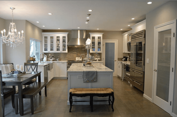 After - Danville Kitchen Remodel