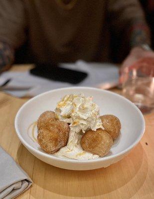 5Spice Donut holes