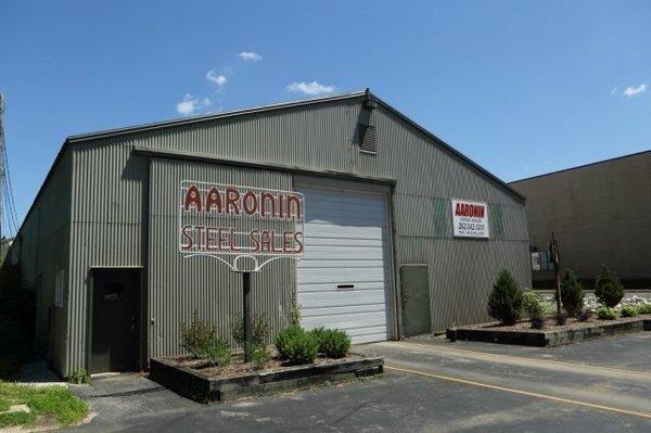 Aaronin Steel Sales, Inc.