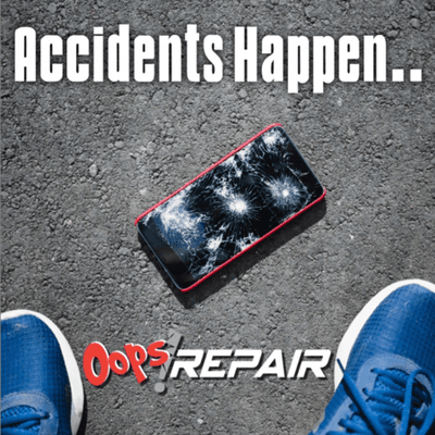 Accidents Happen...We Can Help