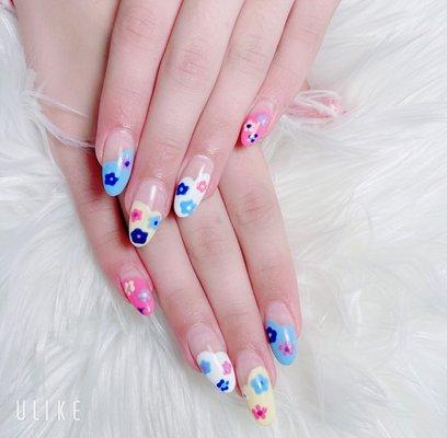 Flowernails