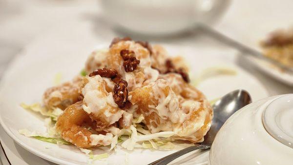 Honey Walnut Shrimp