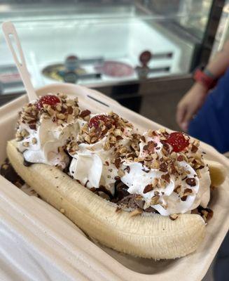 Banana Split :)