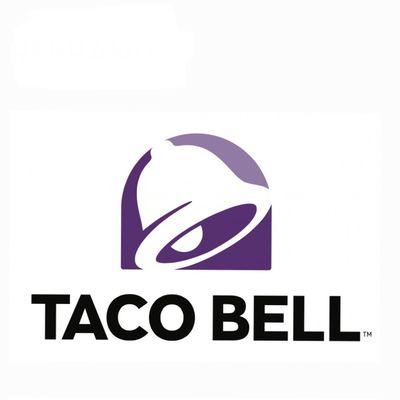 Taco Bell's refreshed Logo.