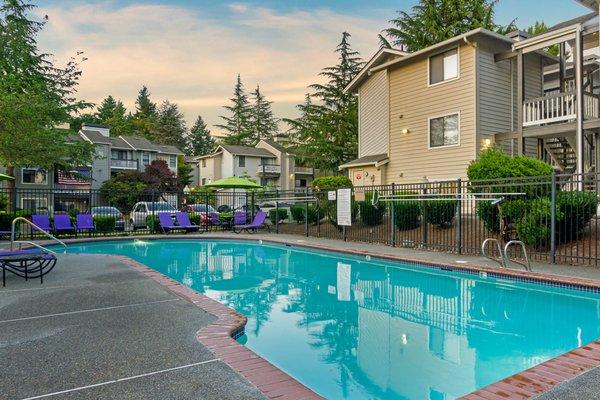 Brighton Ridge Apartments - Swimming Pool