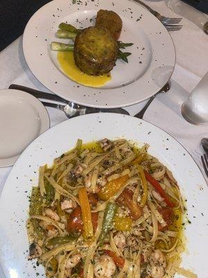 Creole Pasta