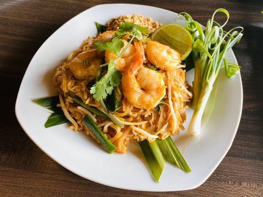 Pad Thai (Gluten-Free)