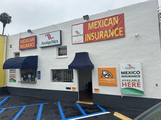 Amigo Mexico Insurance