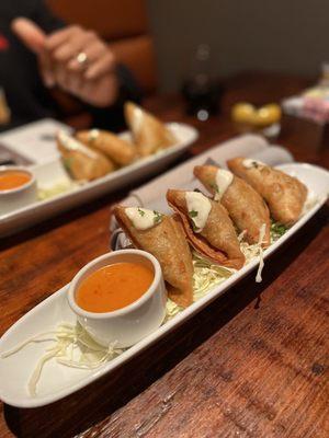 Duck Empanadas