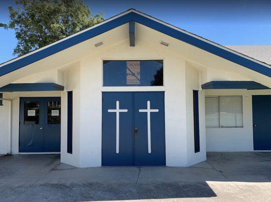 Calvary Presbyterian Church