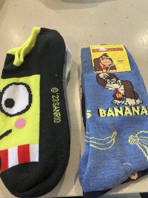 anime socks for sale