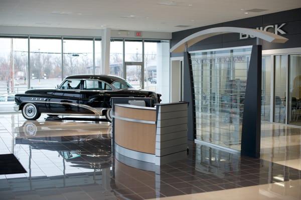 Showroom - Superior Buick GMC