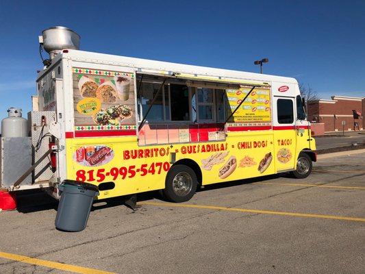 Mel’s Taco Truck