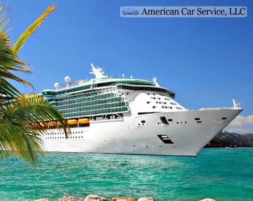 Travel to your cruise terminal in style! We make cruise terminal transportation affordable and easy!