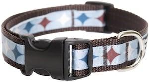 Paw Paws USA Stars Collar