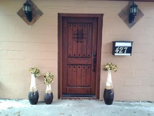 Front Door