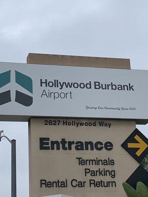 Burbank Airport