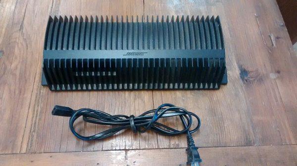 Bose 1 Amp 2 Channel Amplifier $35