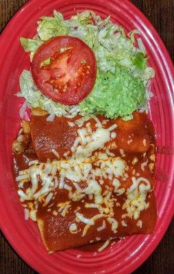 Enchiladas Acapulco