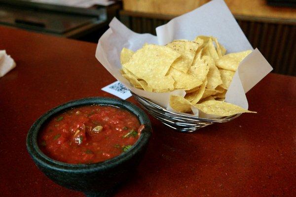 Chips/ Salsa