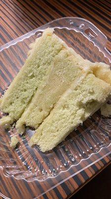 Key Lime Cake