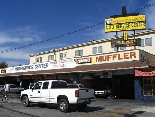 Victory Auto Service Center Van Nuys Auto Repair Mechanic 91401