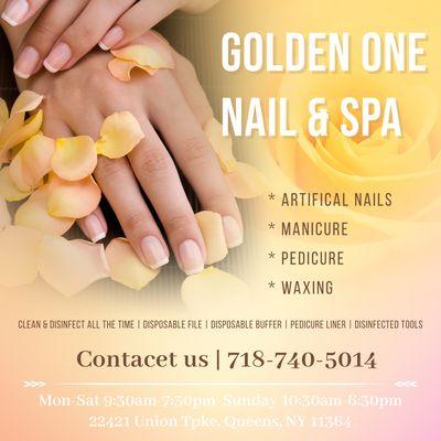 Walk-in & Appointment Welcome