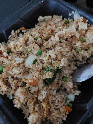 Fried rice