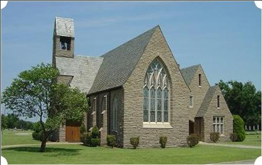 Chapel of Saints Valley.