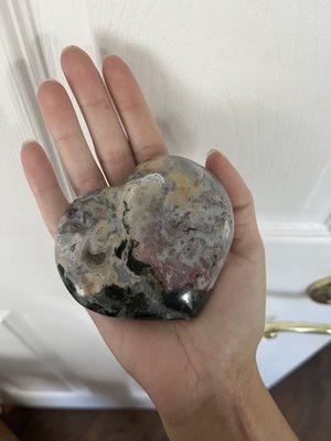 ocean jasper