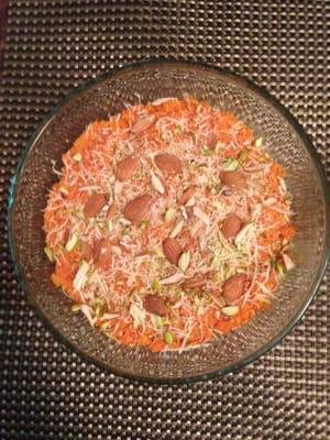 Gajar Ka Halwa