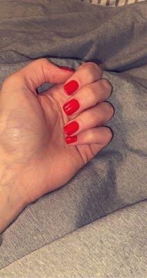 Gel Manicure