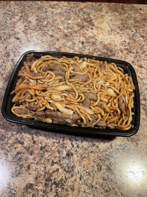 Beef Lo Mein