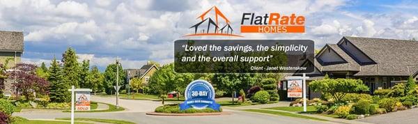 Flat Rate Homes