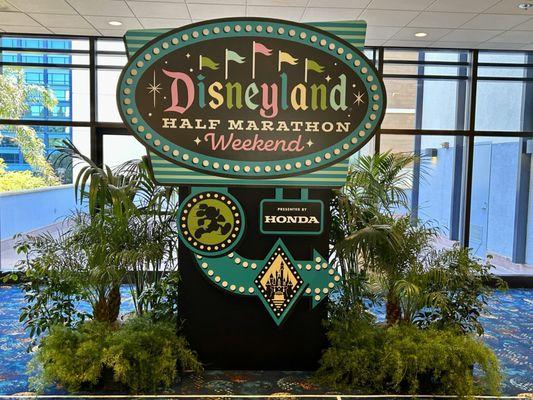 runDisney Health & Fitness Expo