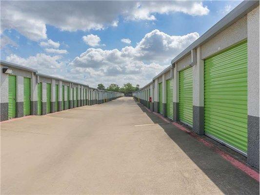 Exterior Units - Extra Space Storage at 810 S Denton Tap Rd, Coppell, TX 75019