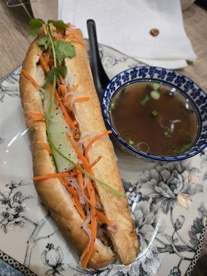 Saigon Pho Banh Mi Boba Milktea