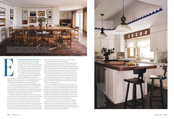 Our project in RUE's Summer Print Issue