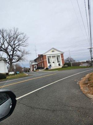 Middlebury Town Hall