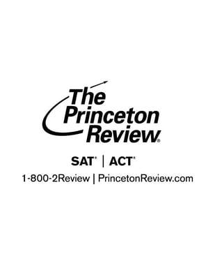 The Princeton Review SoCal