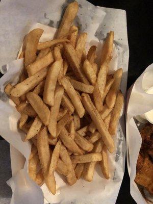 Pub fries