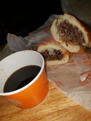 french dip