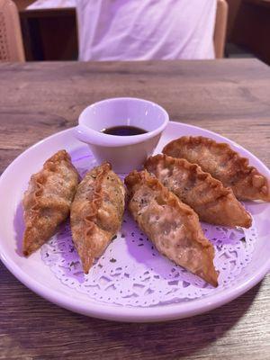 Pork Fried Dumpling