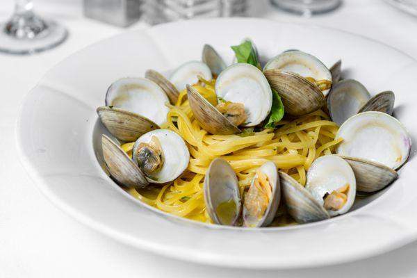 Linguini Vongole