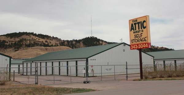 Attic Self Storage