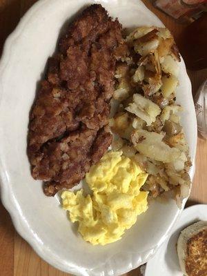 Corned beef hash