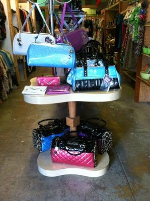 Liz de ville purses!!!!